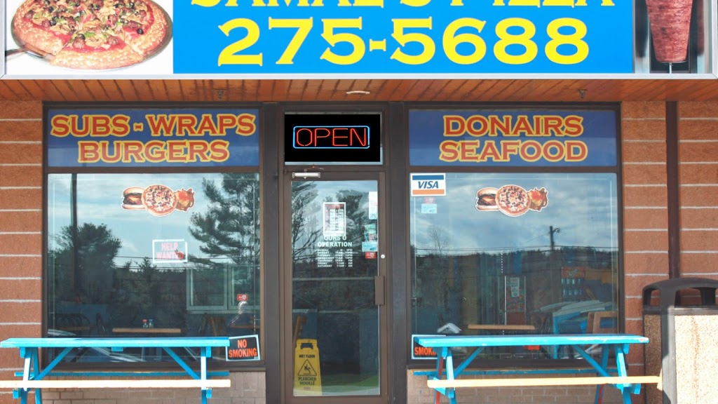 Jamals Pizza | 4115 Highway 3, Chester, NS B0J 1J0, Canada | Phone: (902) 275-5688