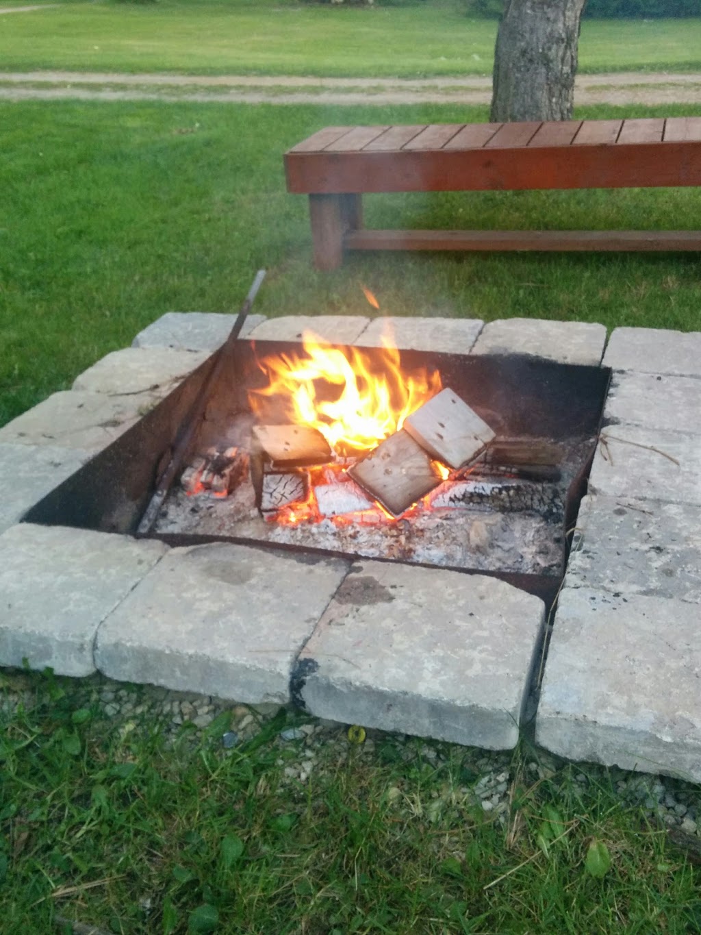 Meadowbrook Campground | 5348 Concession Rd 6, Alliston, ON L9R 1V3, Canada | Phone: (705) 435-4578