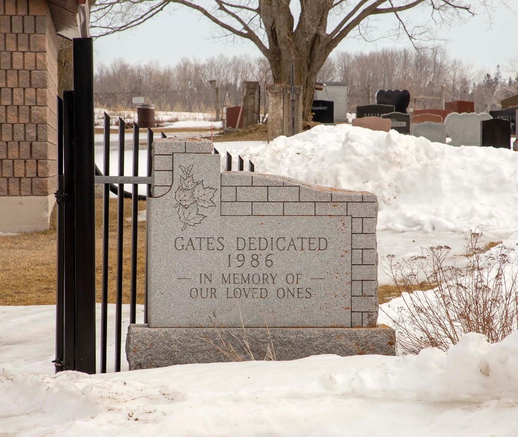 Lake Dalrymple United Church Cemetery | 479 Lake Dalrymple Rd, Sebright, ON L0K 1W0, Canada | Phone: (705) 324-9411 ext. 3508