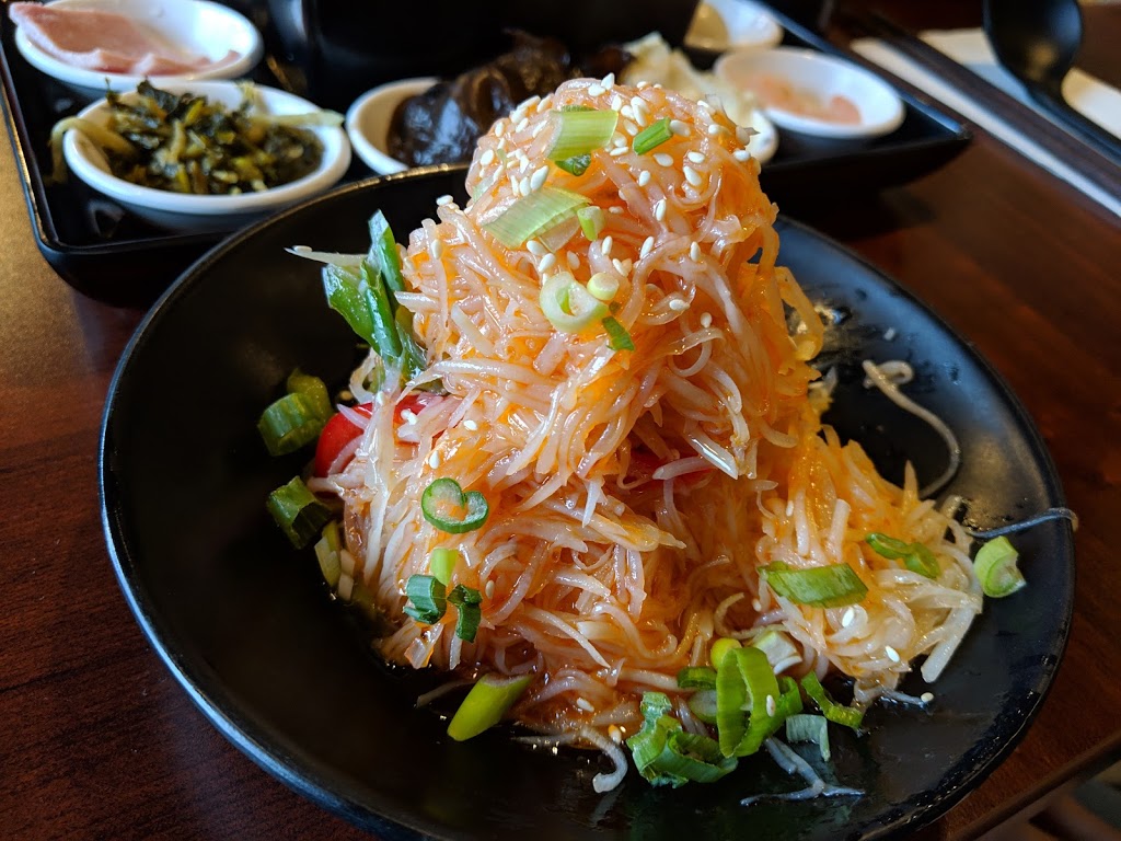 Nouilles de riz Yunshang (Brossard) - 云尚米线 | 8050 Boulevard Taschereau Local W, Brossard, QC J4X 1C2, Canada | Phone: (450) 672-7272
