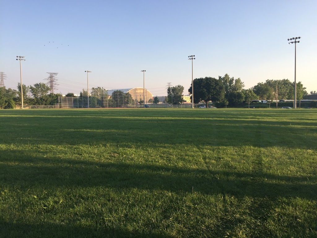 McCleary Park | 755 Lake Shore Blvd E, Toronto, ON M4M 2M8, Canada | Phone: (416) 392-2489
