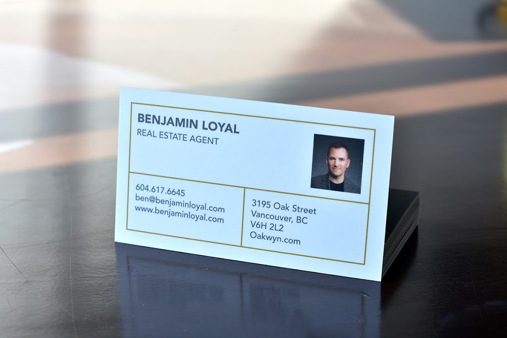 Benjamin Loyal | Real Estate Services | 288 Schoolhouse St #6, Coquitlam, BC V3K 6V7, Canada | Phone: (604) 617-6645