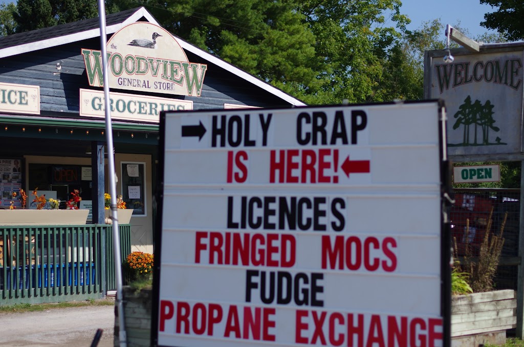 Woodview General Store | 6220 ON-28, Woodview, ON K0L 3E0, Canada | Phone: (705) 654-4224