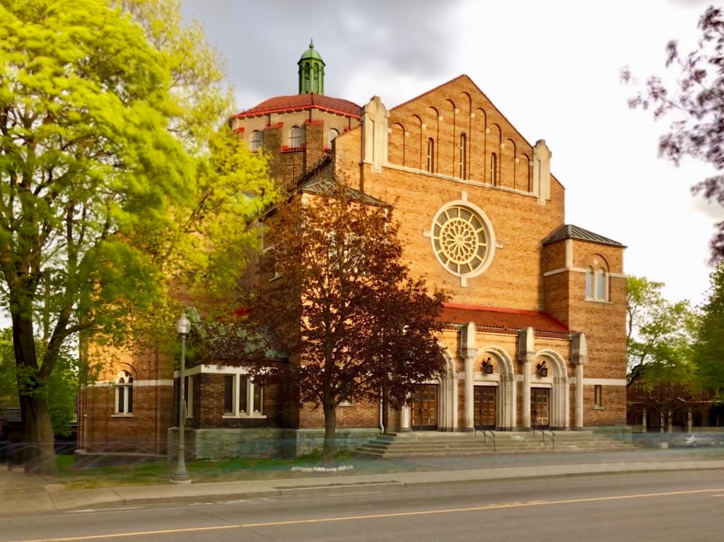 Westmount Seventh-day Adventist Church | 571 Avenue Victoria, Westmount, QC H3Y 2R7, Canada | Phone: (514) 481-9554