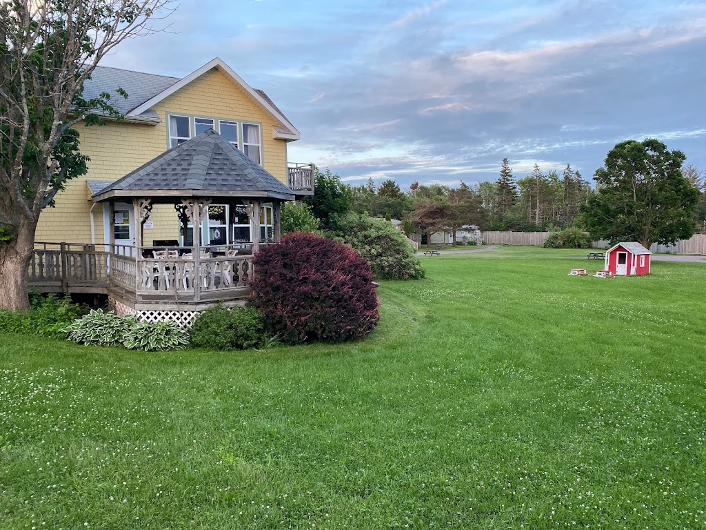 Bay Vista Motel | 9517 Cavendish Rd, Breadalbane, PE C0A 1E0, Canada | Phone: (902) 963-2225