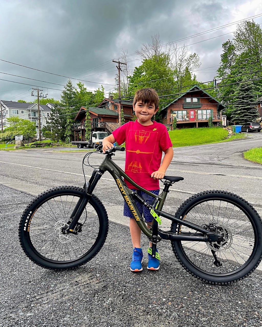 GS Bike Shop | 598 Rue Maple, Sutton, QC J0E 2K0, Canada | Phone: (450) 538-0177