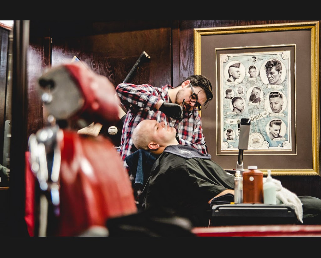 Bourbon Barbershop and Shave Club | 2341 Millar Ave, Saskatoon, SK S7K 2Y3, Canada | Phone: (306) 652-2887
