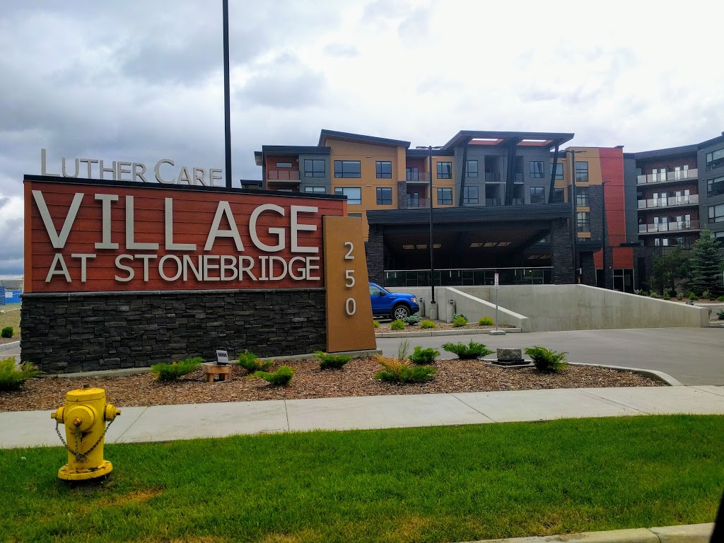 Luthercare Village at Stonebridge | health | 110-250 Hunter Rd, Saskatoon, SK S7T 0Y4, Canada | 3066640501 OR +1 306-664-0501