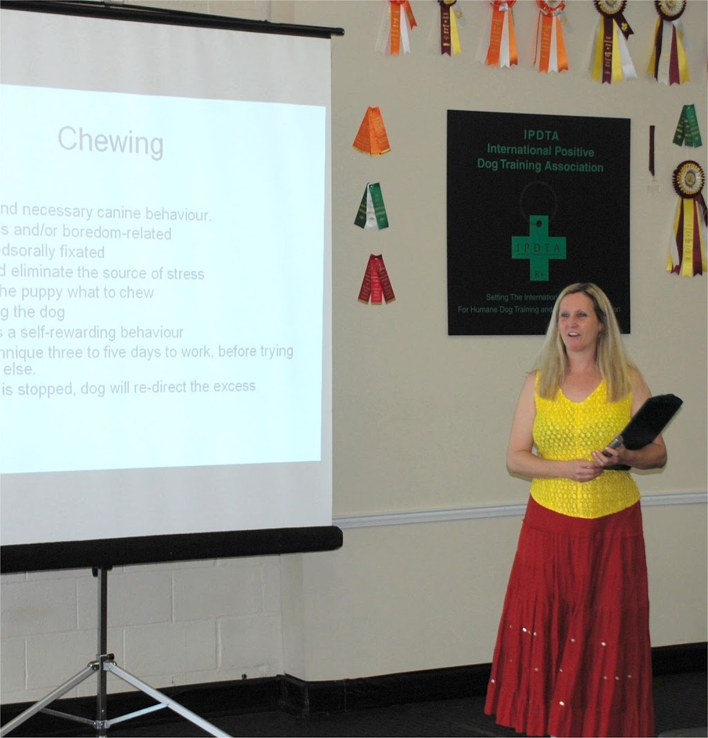 Canine Correspondence Studies with Norma Jeanne | 884 Centre Line Rd, Marmora, ON K0K 2M0, Canada | Phone: (705) 917-3647