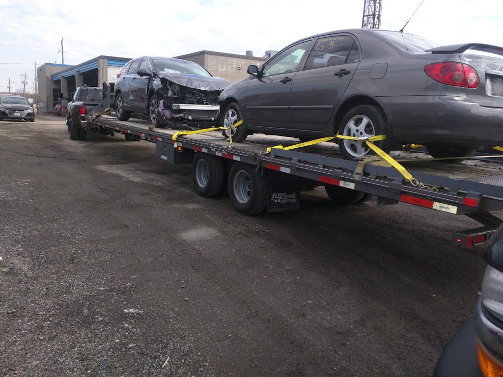 CARSTAR Brampton | 110 Advance Blvd, Brampton, ON L6T 4J4, Canada | Phone: (905) 792-8333