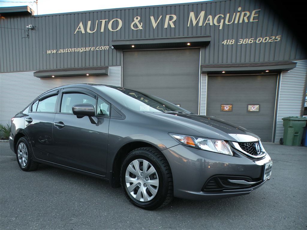 Les Autos Kevin Maguire Inc | 1141 Rue Notre Dame N, Sainte-Marie, QC G6E 2L4, Canada | Phone: (888) 799-0874