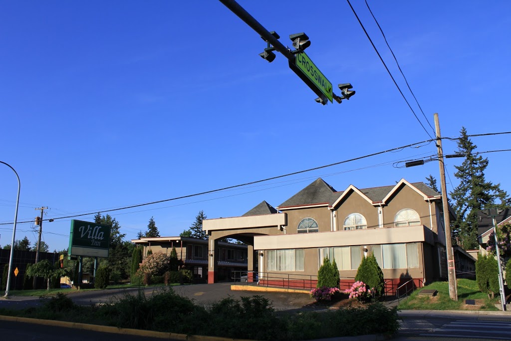 Villa Inn | 212 N Samish Way, Bellingham, WA 98225, USA | Phone: (360) 714-1996