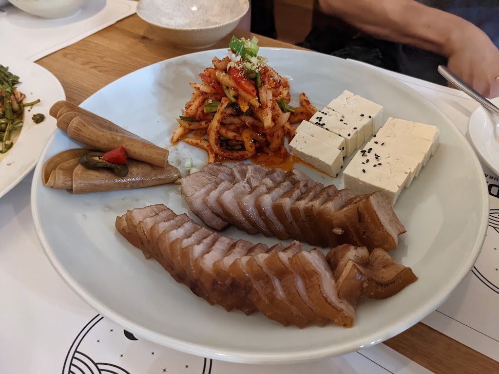 Bambada 밤바다 | 2764 Barnet Hwy #201, Coquitlam, BC V3B 1B9, Canada | Phone: (604) 474-3900