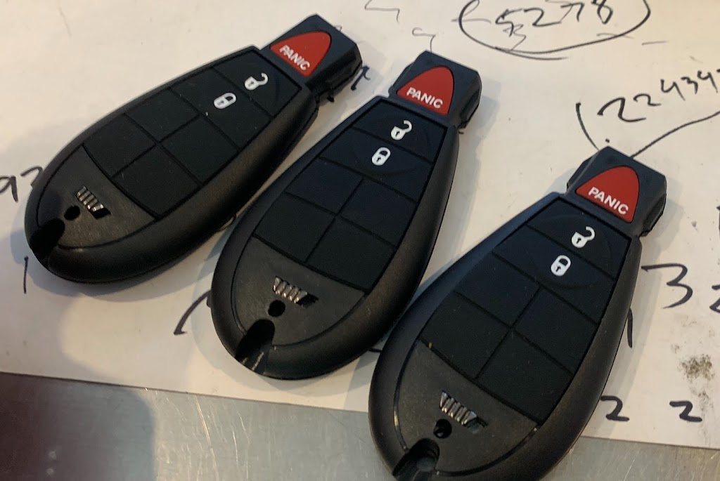 Behr Auto Keys Plus | 5913 56 St, Taber, AB T1G 1K2, Canada | Phone: (403) 929-5479