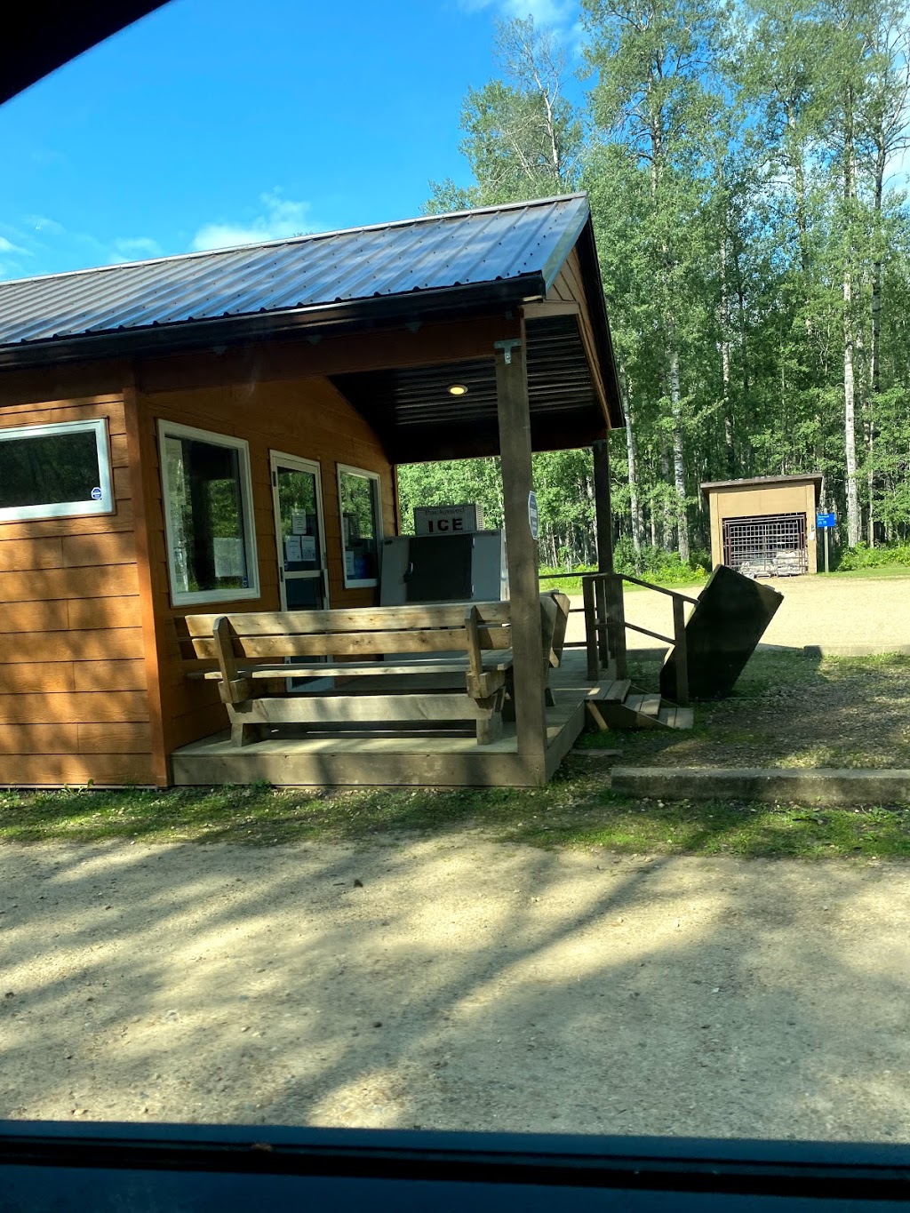 Cross Lake Provincial Park Campground Flatbush, AB T0G 0Z0, Canada