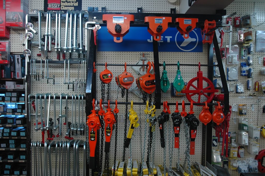 Demers Quincaillerie Industrielle | 2166 Bd Marie-Victorin, Longueuil, QC J4G 1A9, Canada | Phone: (450) 674-6247