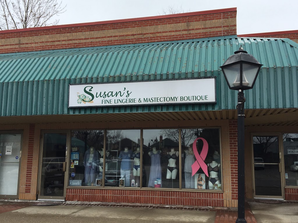 Susans Fine Lingerie & Swimwear | clothing store | 1224 Dundas St W, Mississauga, ON L5C 4G7, Canada | 9052751224 OR +1 905-275-1224