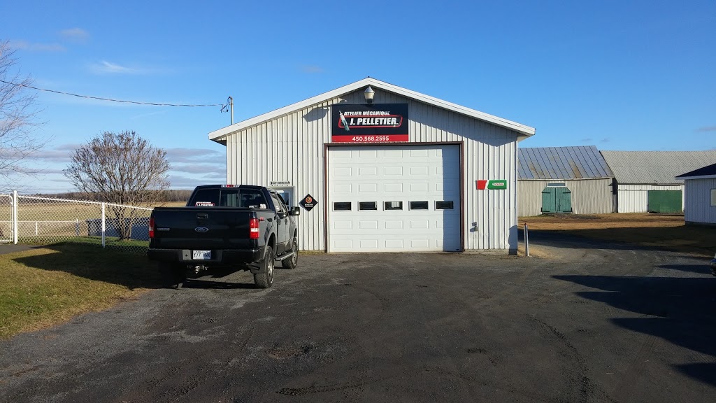 Atelier Mécanique J.Pelletier enr. | 339 Route Marie-Victorin, Saint-François-du-Lac, QC J0G 1M0, Canada | Phone: (450) 568-2595