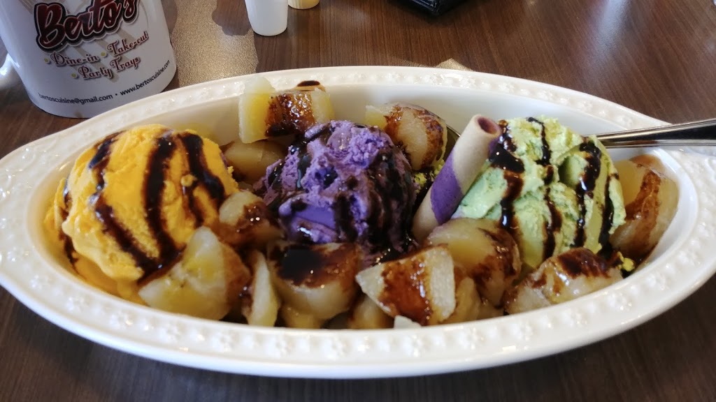 Bertos Restaurant | 1063 Dundas St W, Mississauga, ON L5C 1C3, Canada | Phone: (905) 232-0203
