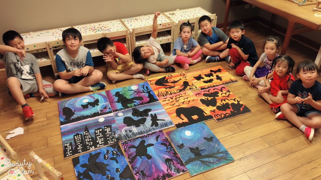 Passionarte Studio | Lower Level, 227 Eagle St, Newmarket, ON L3Y 1J8, Canada | Phone: (647) 834-0914