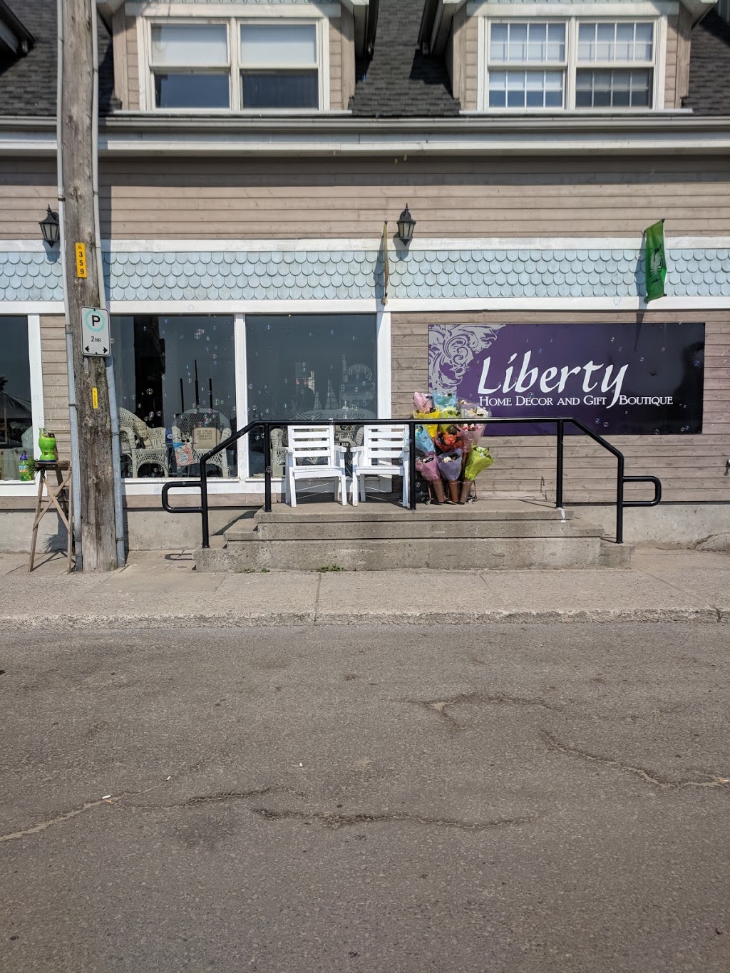 Liberty Home Decor | 19 Harbour St, Port Dover, ON N0A 1N0, Canada | Phone: (226) 290-0310