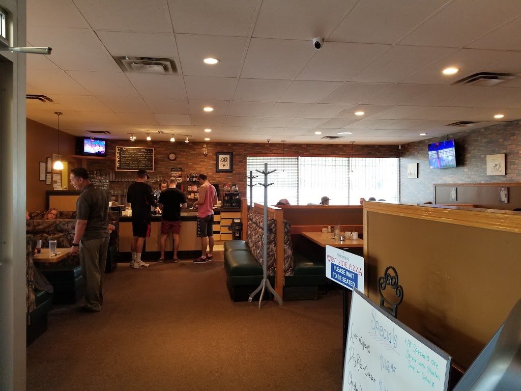 WestSide Pizza Family Restaurant | 1138 Dorothy St, Regina, SK S4X 4L1, Canada | Phone: (306) 949-1090