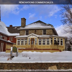 Construction Talbot & Fils | 182 Chemin Pinard, Stoke, QC J0B 3G0, Canada | Phone: (819) 878-3654