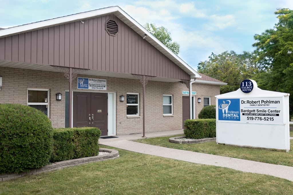 Pohlman Robert Dr | 113 Talbot St S, Essex, ON N8M 1B3, Canada | Phone: (519) 776-5215