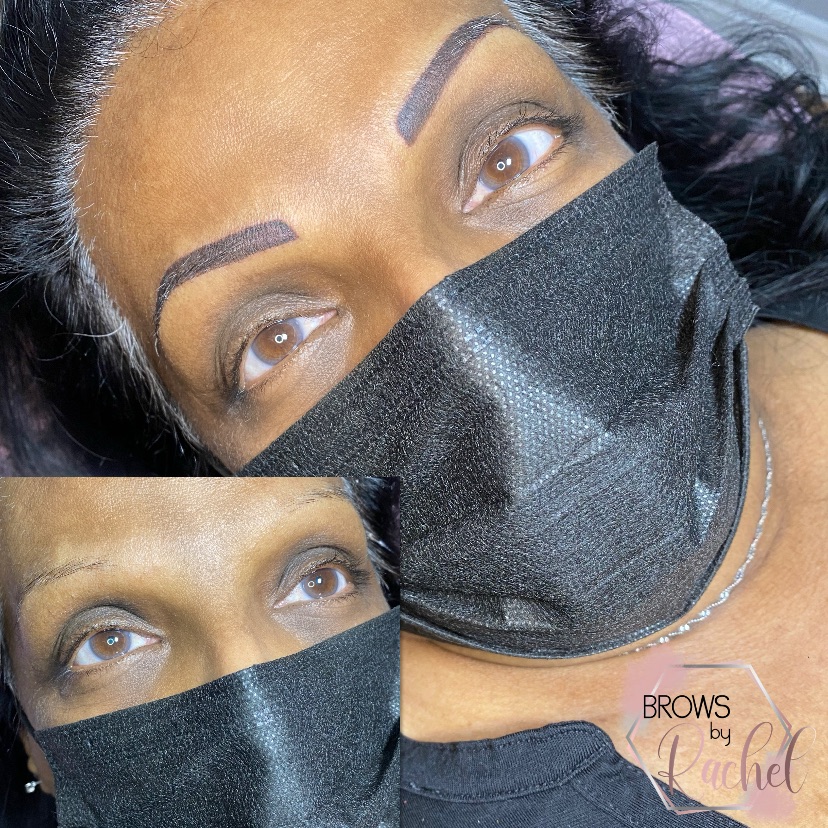 Brows By Rachel | 1025 King St E #103, Cambridge, ON N3H 3P5, Canada | Phone: (226) 456-6807