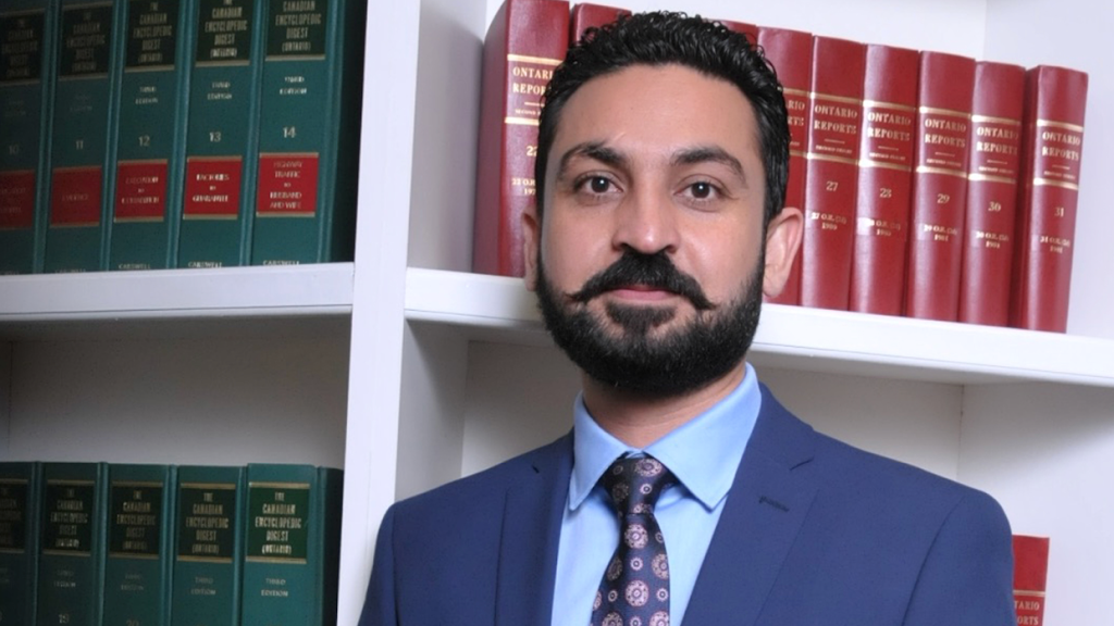 Navdeep Dhindsa Criminal & Family Lawyer | 10510 Torbram Rd Unit J1, Brampton, ON L6R 3N9, Canada | Phone: (437) 998-1429