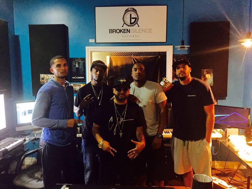 Broken Silence Records | 282 Main St N #200, Uxbridge, ON L9P 1X4, Canada | Phone: (647) 703-1378