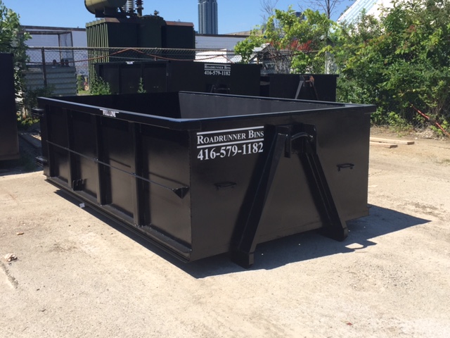 Roadrunner Bins Inc. | 2700 Aquitaine Ave, Mississauga, ON L5N 3J6, Canada | Phone: (416) 579-1182