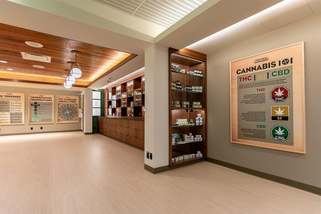 The Local Cannabist | 14727 87 Ave NW, Edmonton, AB T5R 4E5, Canada | Phone: (780) 484-9333