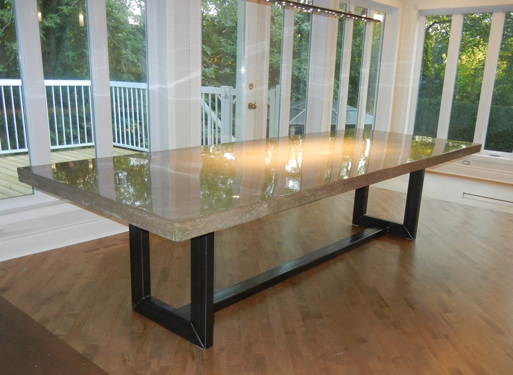ABUSCA DESIGN - Comptoirs de Béton | 149 Chemin Walbridge, Saint-Ignace-de-Stanbridge, QC J0J 1Y0, Canada | Phone: (514) 885-9256