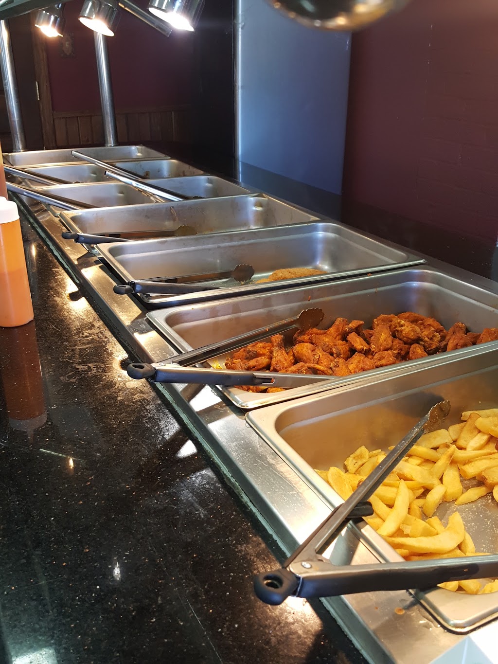 Palumbos Pizzeria | 1065 Sheridan Dr, Tonawanda, NY 14150, USA | Phone: (716) 332-1010