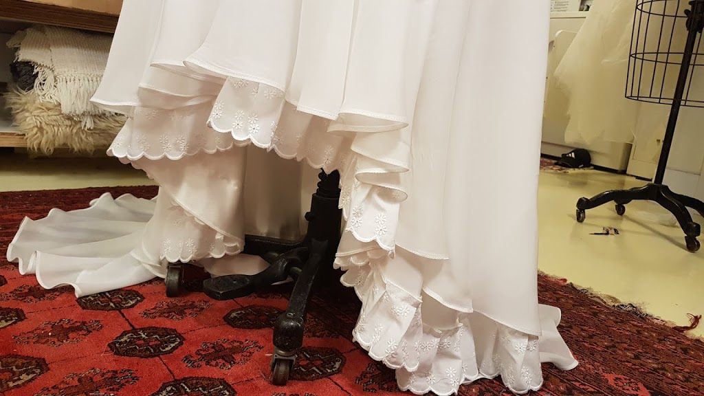 Liza Diaz | Handmade Wedding Dress | 3426 Burkholder Dr, Vancouver, BC V5S 4M8, Canada