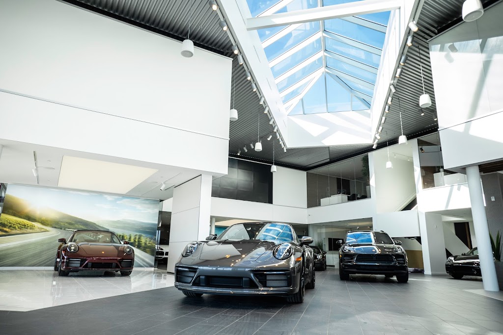 Porsche Québec | 1850 Av. Jules-Verne, Québec, QC G2G 2R2, Canada | Phone: (418) 767-7243