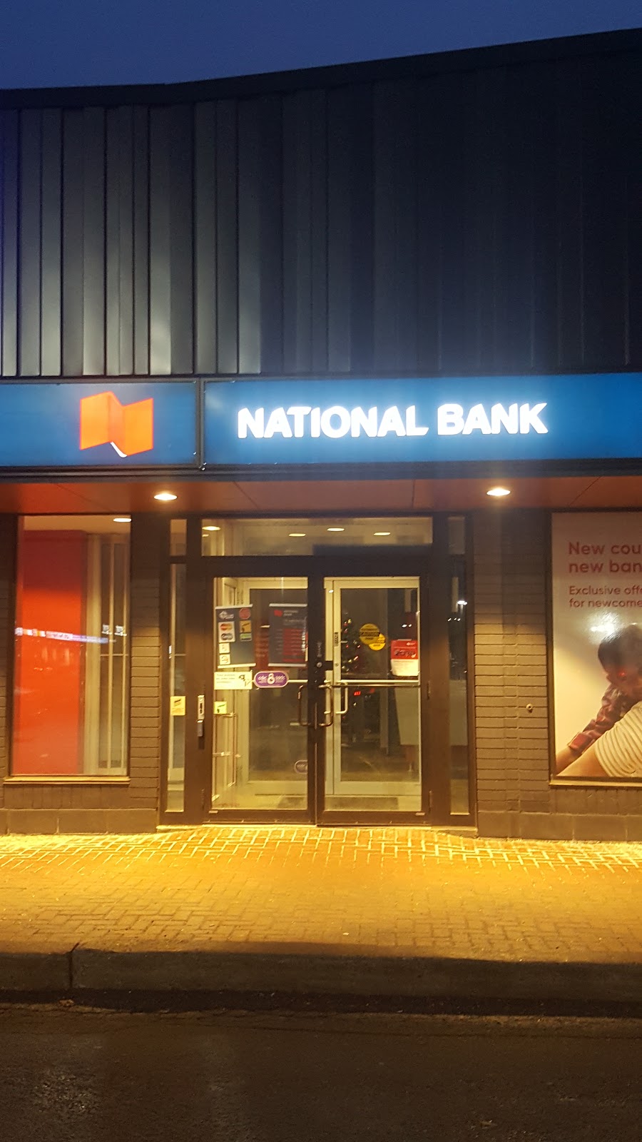 National Bank | 4 McLaughlin Rd S #14, Brampton, ON L6Y 3B2, Canada | Phone: (905) 455-3333