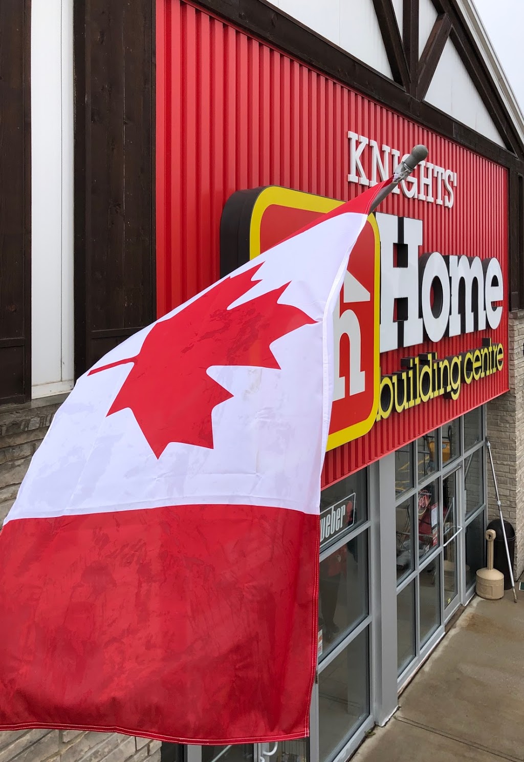 Knights Home Building Centre | 206532 ON-26, Meaford, ON N4L 1W7, Canada | Phone: (519) 538-2000