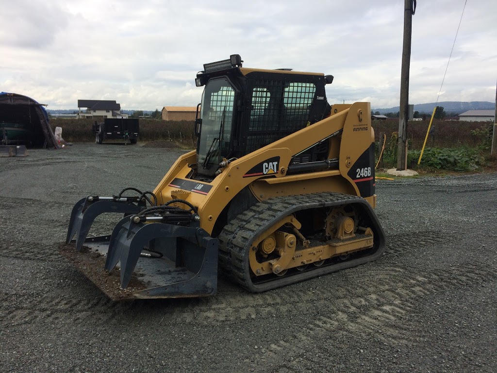 AFFORDABLE BRUSH CUTTING & EXCAVATING | 34954 Townshipline Rd, Abbotsford, BC V3G 1R5, Canada | Phone: (778) 858-4555