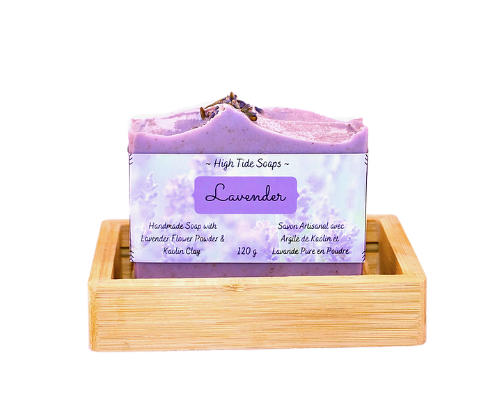 High Tide Soaps | 6347 Highway 215, Cheverie, NS B0N 1G0, Canada | Phone: (902) 633-2068