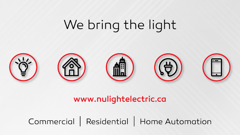 NuLight Electric | 13039 57b Ave, Surrey, BC V3X 3X3, Canada | Phone: (604) 825-7586