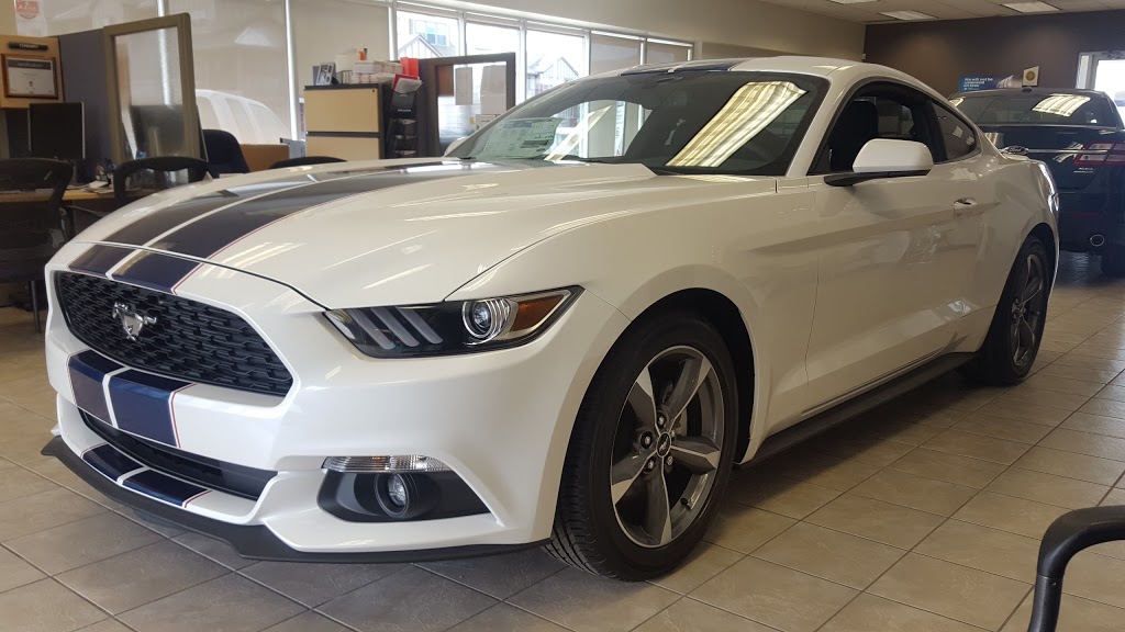 Ridgehill Ford Sales | 217 Hespeler Rd, Cambridge, ON N1R 3H8, Canada | Phone: (519) 621-0720