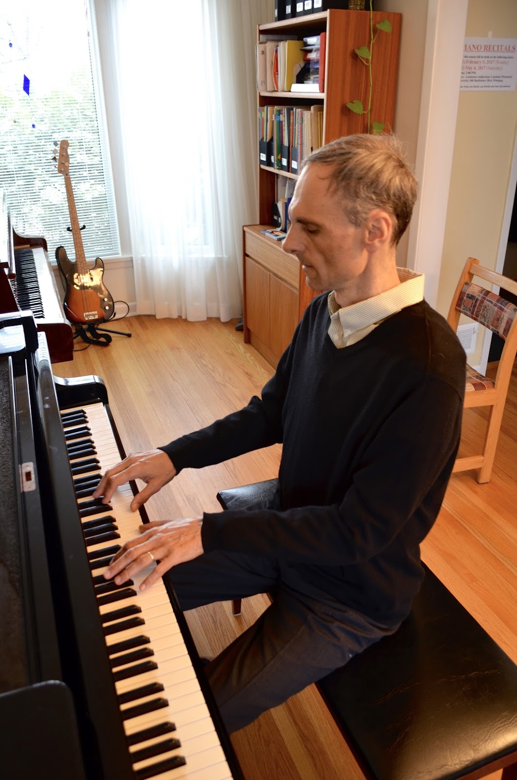 Svenda Ivan Piano Tuning&Repair | 626 Oak St, Winnipeg, MB R3M 3R6, Canada | Phone: (204) 489-7903