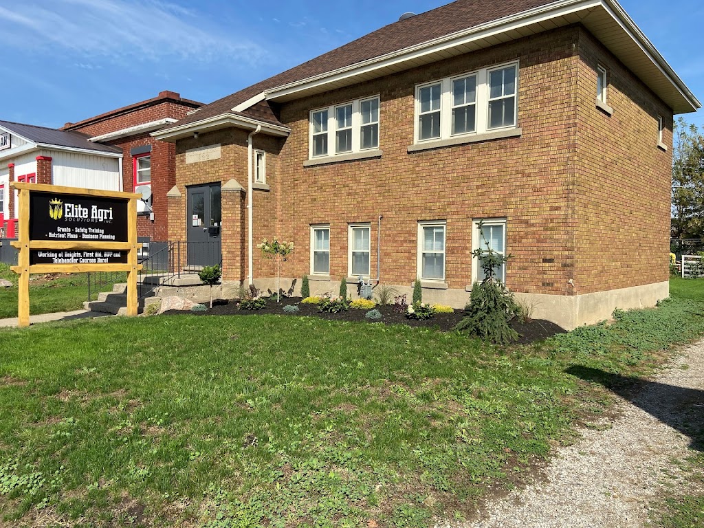 Elite Agri Solutions Inc. | 247 Main St, Glencoe, ON N0L 1M0, Canada | Phone: (519) 953-4479