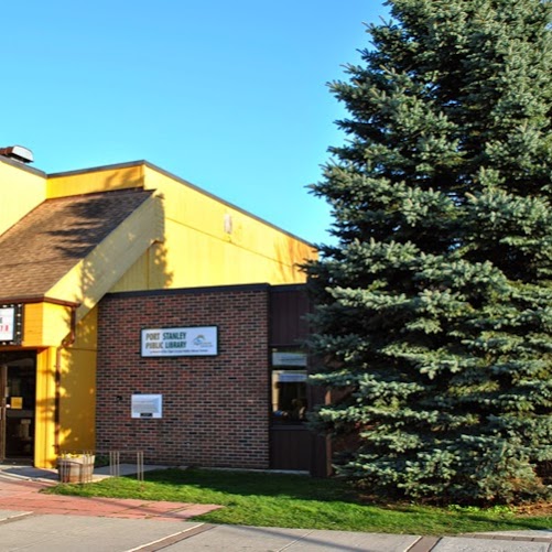 Port Stanley Library | 302 Bridge St, Port Stanley, ON N5L 1C3, Canada | Phone: (519) 782-4241