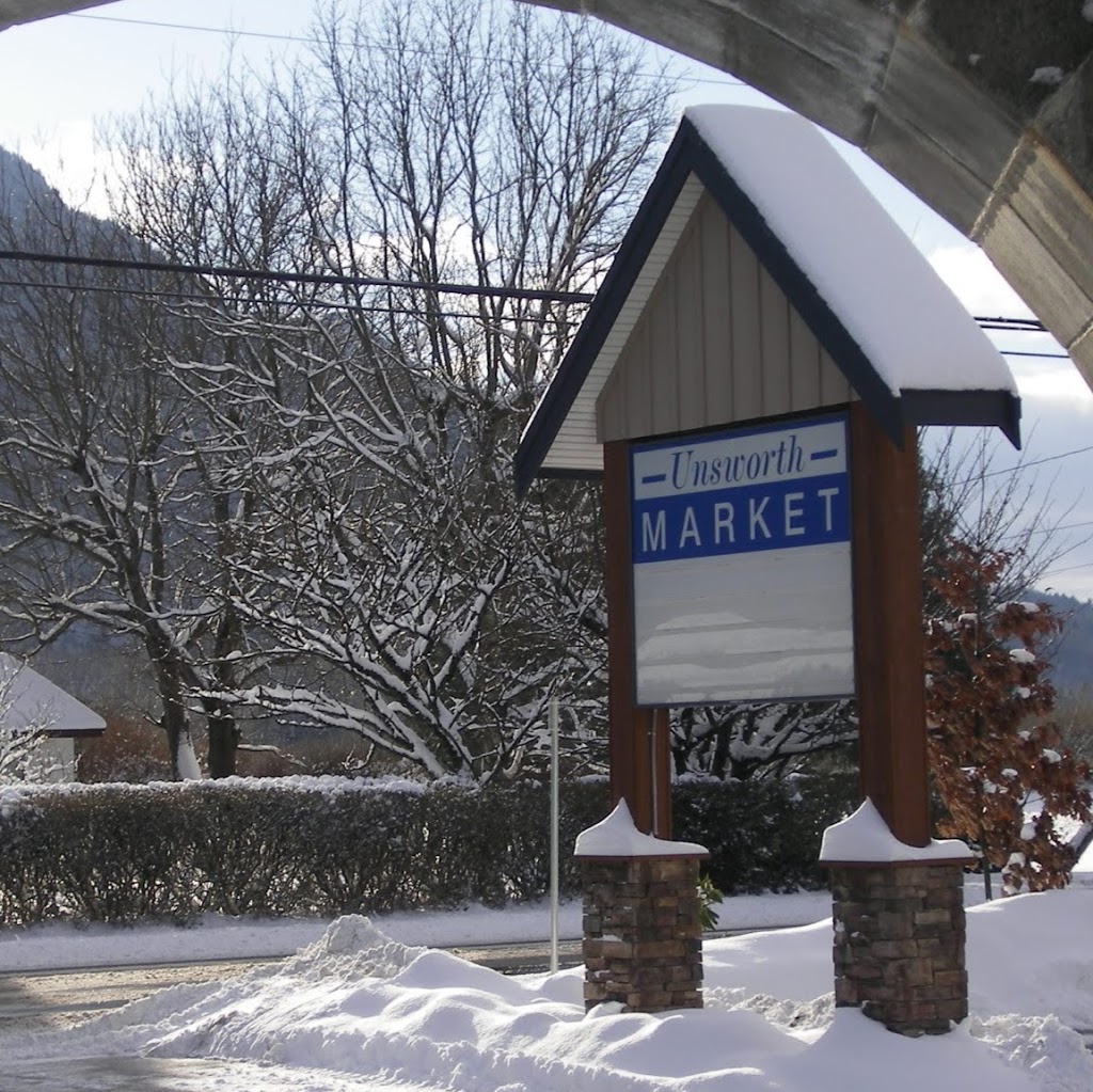 Unsworth Market | 5600 Unsworth Rd, Chilliwack, BC V2R 5L1, Canada | Phone: (604) 847-3716