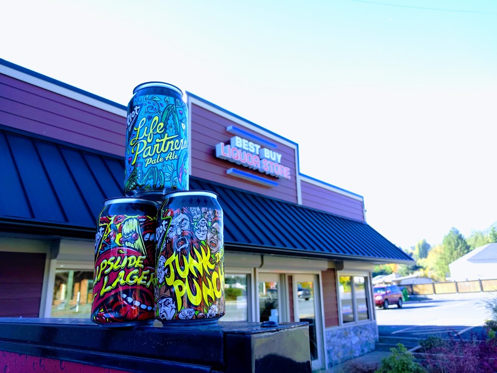 Best Buy Liquor Store | 56 N Shore Rd, Lake Cowichan, BC V0R 2G0, Canada | Phone: (250) 932-5090