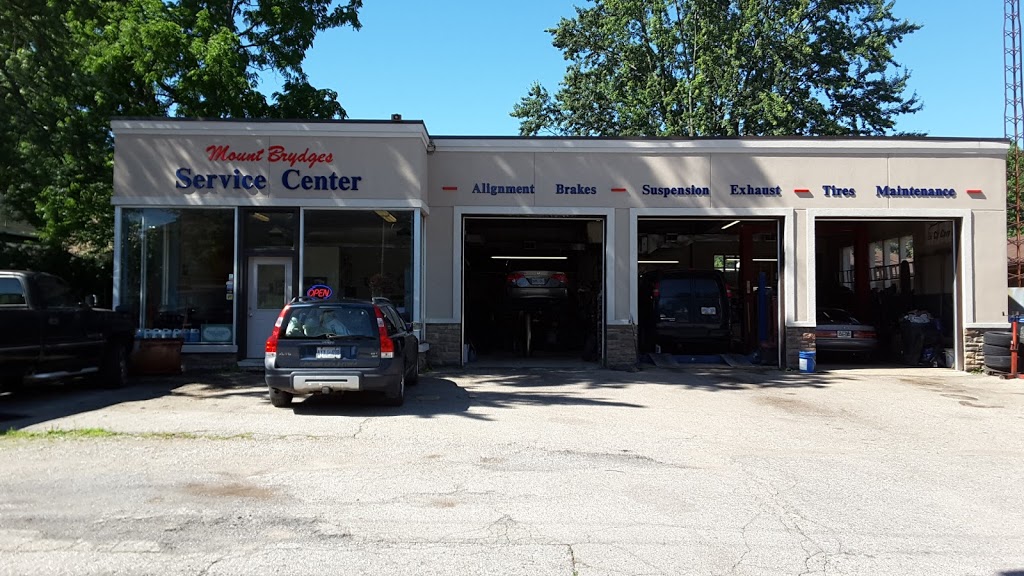 Mount Brydges Service Center | 22497 Adelaide Rd, Mount Brydges, ON N0L 1W0, Canada | Phone: (519) 264-1718