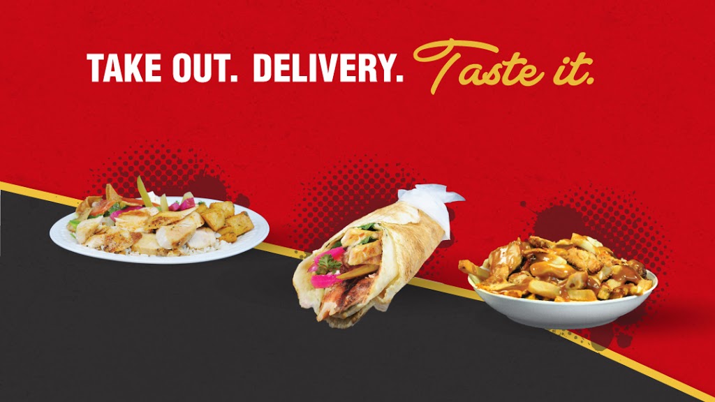 3brothers shawarma & poutine | 160 Rideau St, Ottawa, ON K1N 5X6, Canada | Phone: (613) 241-2220